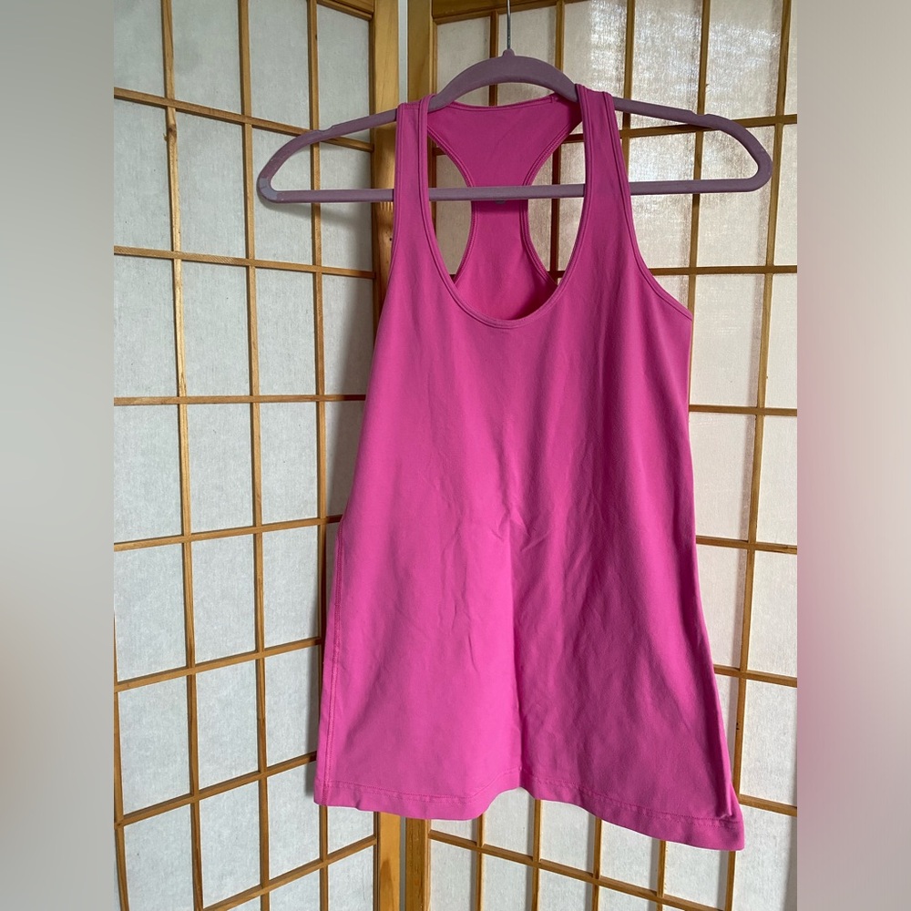 Lululemon Tank Top